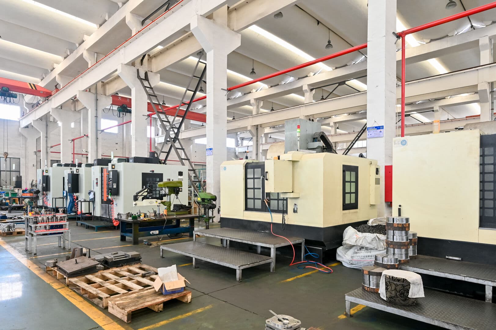 Innovative Attachments for Construction Excellence