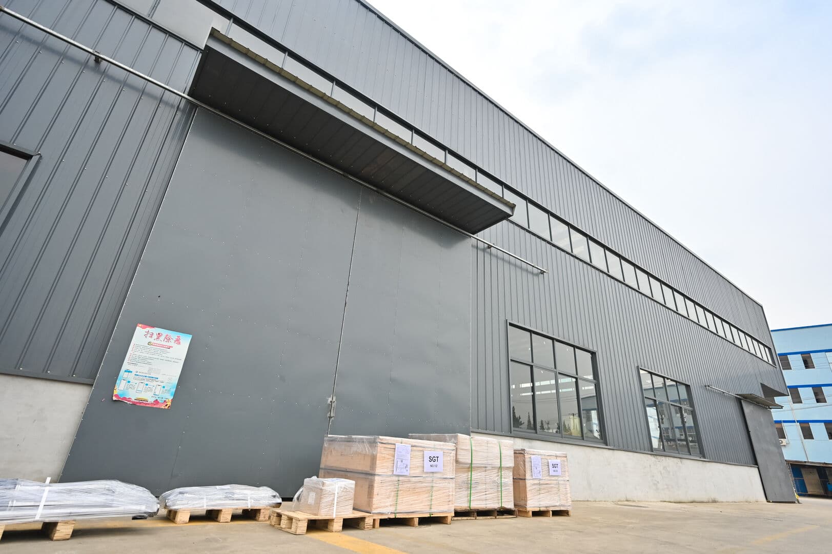 Anton Equipment manufacturing
