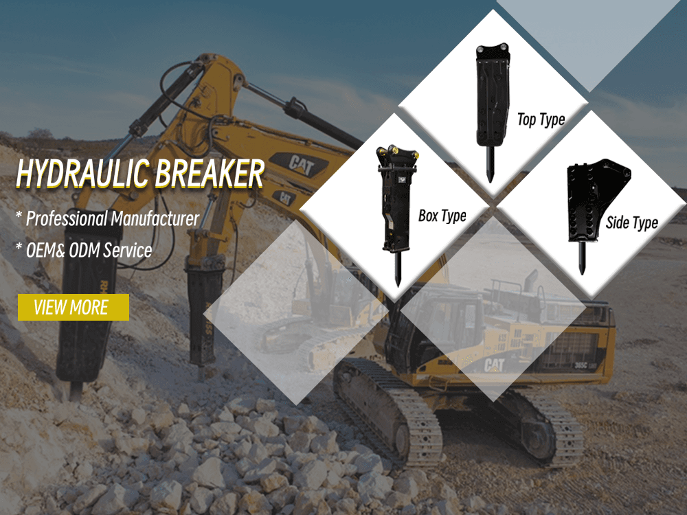 Exploring Hydraulic Breakers Functions and Mechanisms