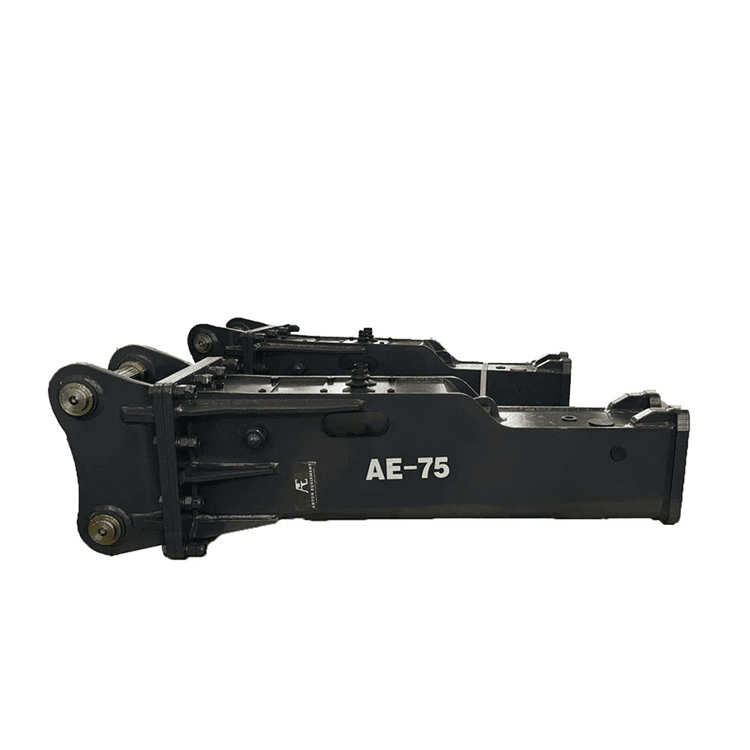Hydraulic breaker