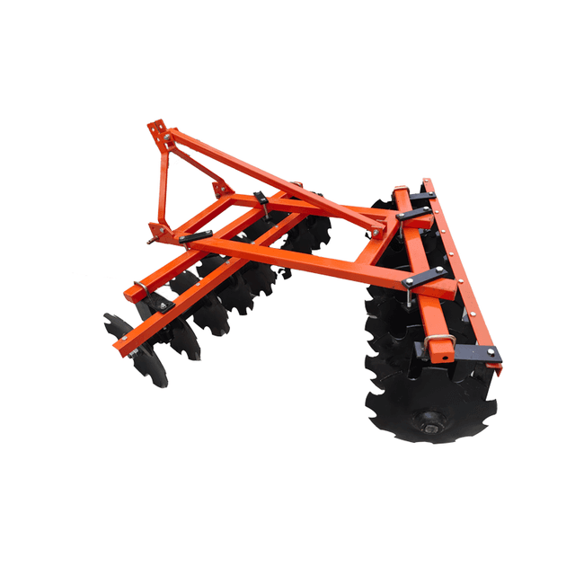 Light Duty Disc Harrows Mounted