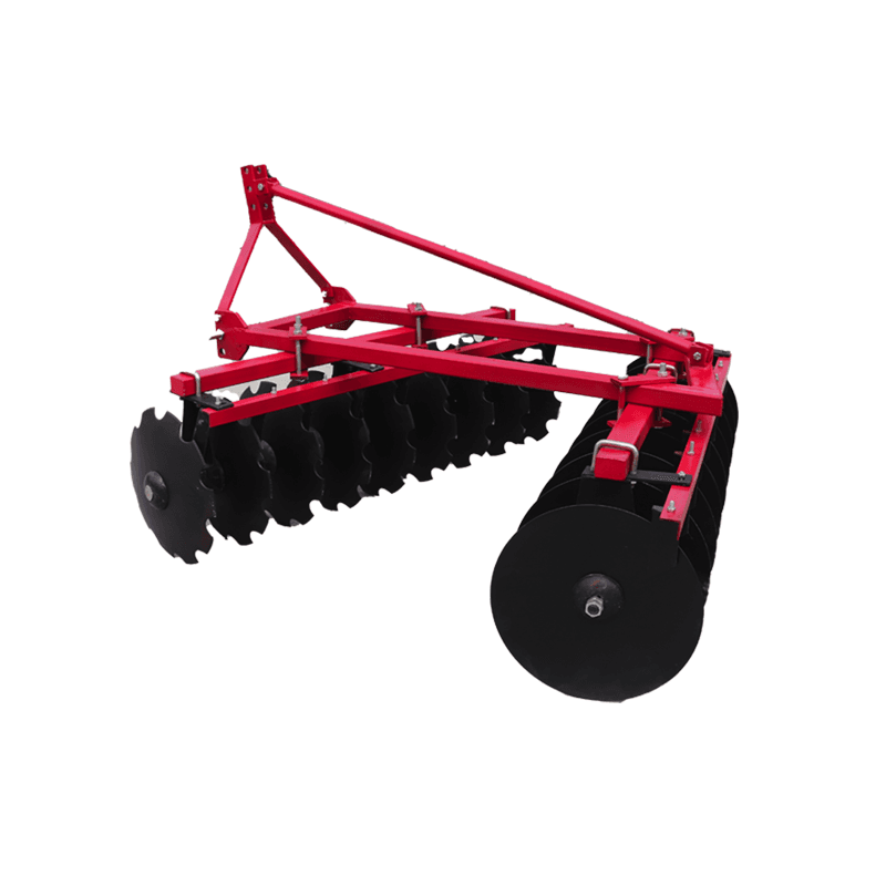 Reliable and Effective Soil Cultivation with Mounted…