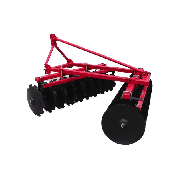 Reliable and Effective Soil Cultivation with Mounted…